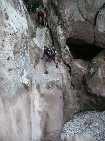 Torrent de Pareis